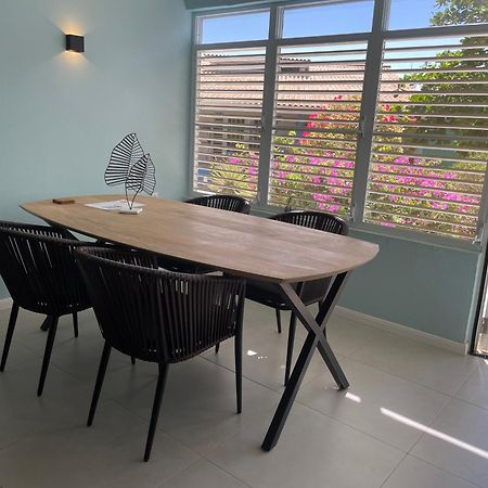 Kas Di Bami A-186 Op Seru Coral Resort - Ruim Appartement Met Groot Zwembad En Tropische Tuin Виллемстад Экстерьер фото