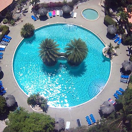 Kas Di Bami A-186 Op Seru Coral Resort - Ruim Appartement Met Groot Zwembad En Tropische Tuin Виллемстад Экстерьер фото