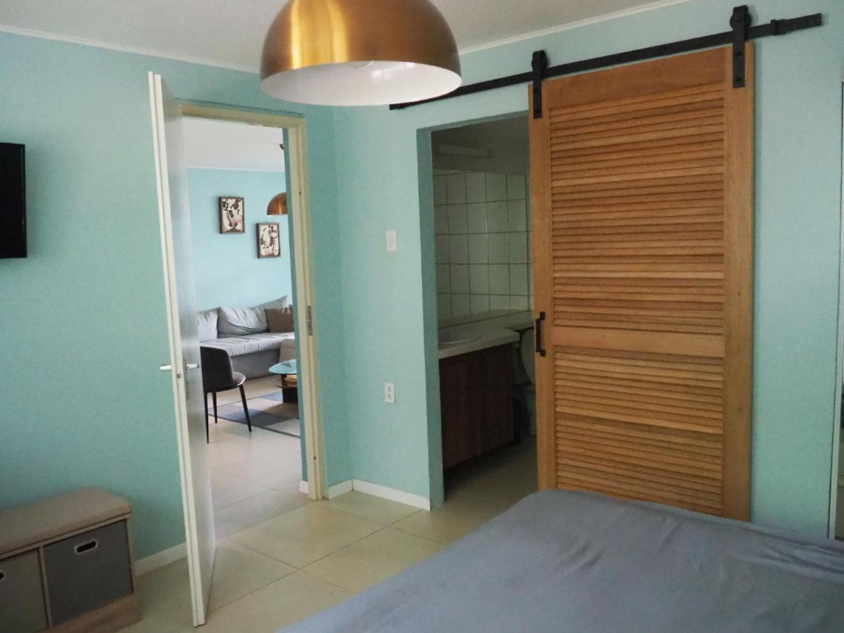 Kas Di Bami A-186 Op Seru Coral Resort - Ruim Appartement Met Groot Zwembad En Tropische Tuin Виллемстад Экстерьер фото