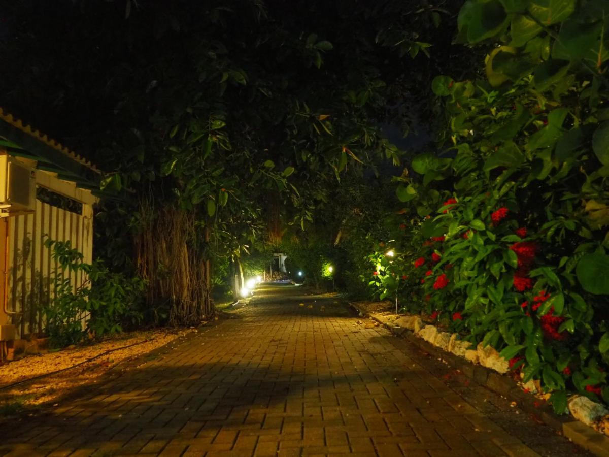 Kas Di Bami A-186 Op Seru Coral Resort - Ruim Appartement Met Groot Zwembad En Tropische Tuin Виллемстад Экстерьер фото