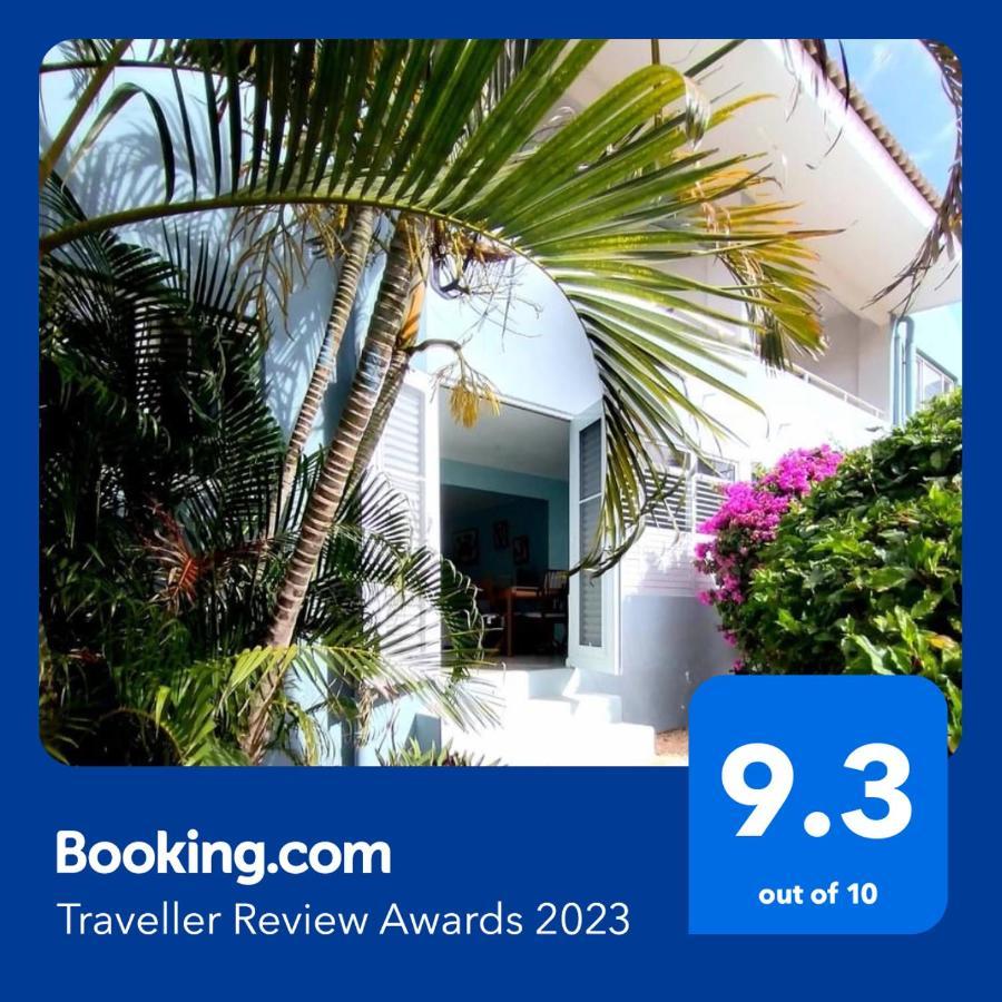 Kas Di Bami A-186 Op Seru Coral Resort - Ruim Appartement Met Groot Zwembad En Tropische Tuin Виллемстад Экстерьер фото