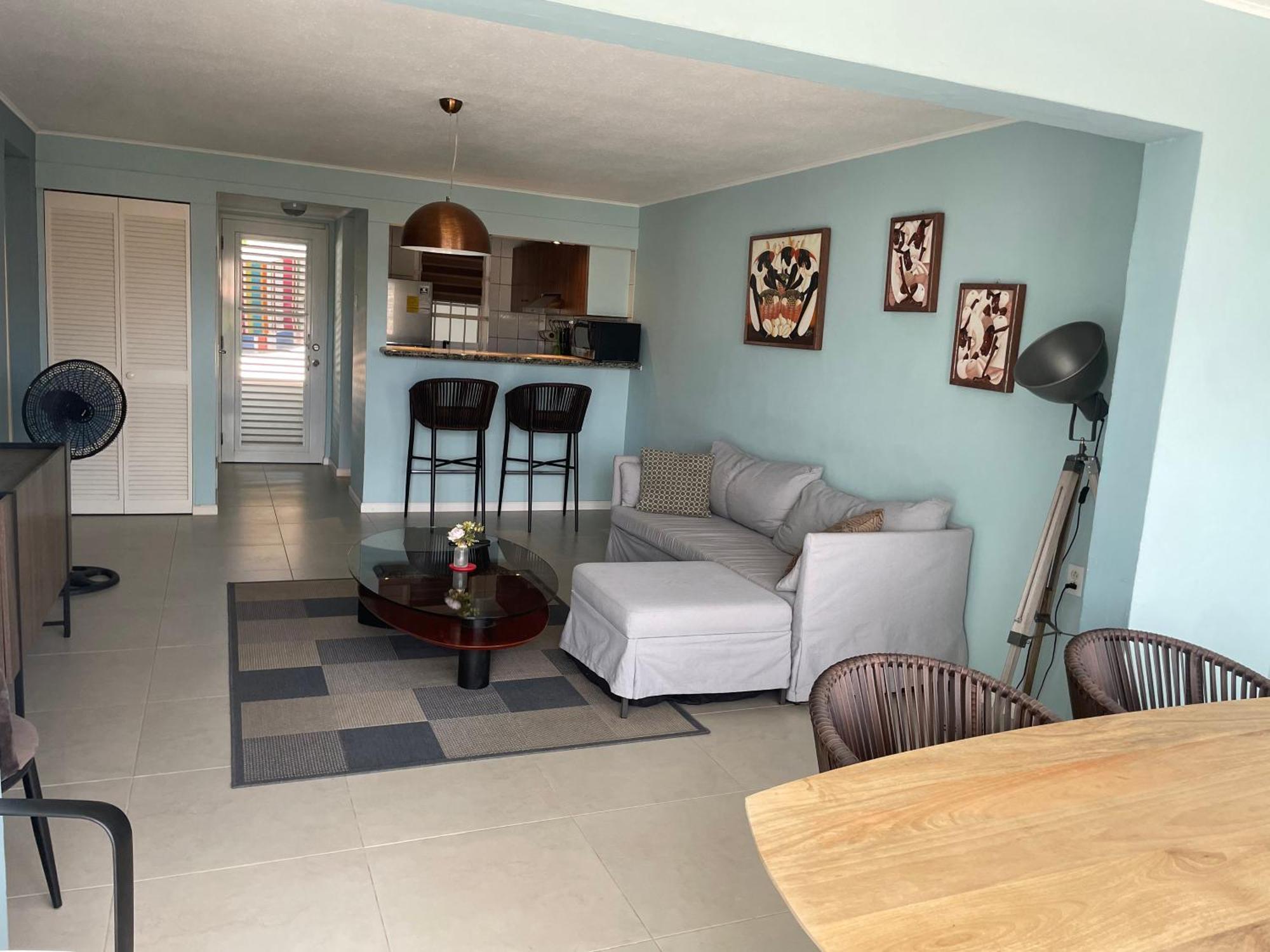Kas Di Bami A-186 Op Seru Coral Resort - Ruim Appartement Met Groot Zwembad En Tropische Tuin Виллемстад Экстерьер фото